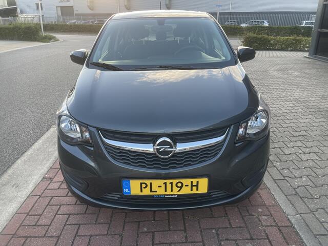 Opel KARL 1.0 ecoFLEX Edition, NL auto met NAP, Airco, dealer onderhoud