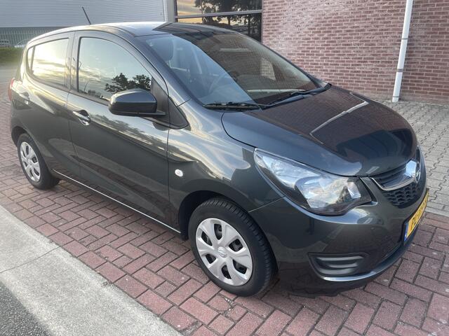 Opel KARL 1.0 ecoFLEX Edition, NL auto met NAP, Airco, dealer onderhoud