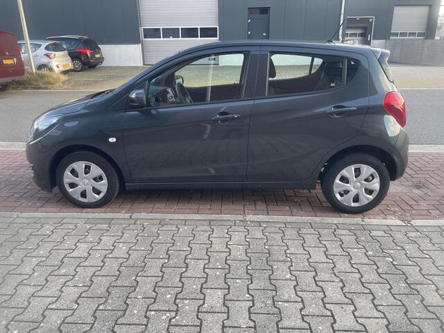Opel KARL 1.0 ecoFLEX Edition, NL auto met NAP, Airco, dealer onderhoud