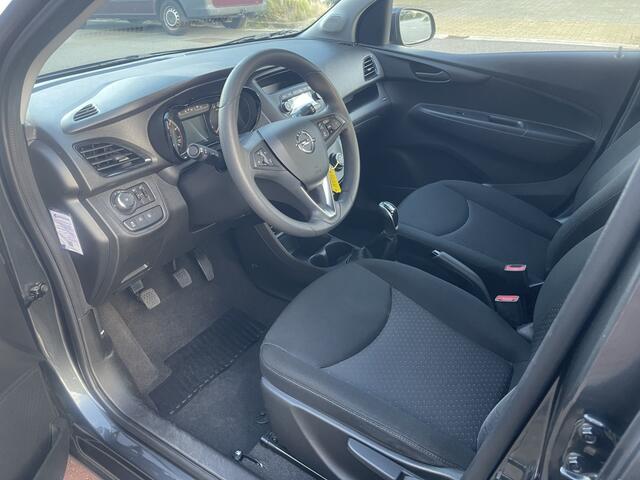 Opel KARL 1.0 ecoFLEX Edition, NL auto met NAP, Airco, dealer onderhoud