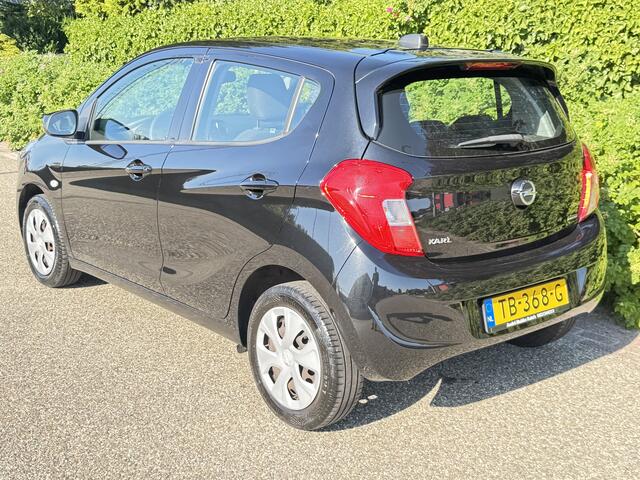 Opel KARL 1.0 ecoFLEX Edition Voll optie 1e Eigenaar