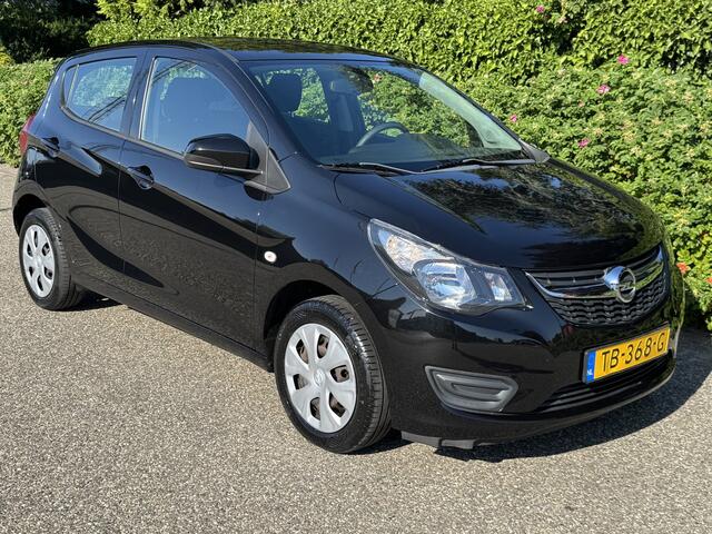 Opel KARL 1.0 ecoFLEX Edition Voll optie 1e Eigenaar