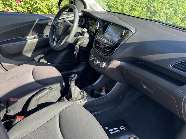 Opel KARL 1.0 ecoFLEX Edition Voll optie 1e Eigenaar