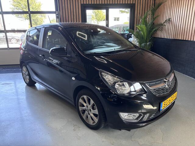 Opel KARL 1.0 ecoFL TREKHAAK/STUURVERWARMING/STOELVERWARMING 64950KM!