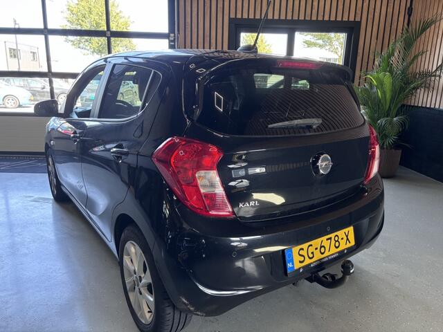 Opel KARL 1.0 ecoFL TREKHAAK/STUURVERWARMING/STOELVERWARMING 64950KM!