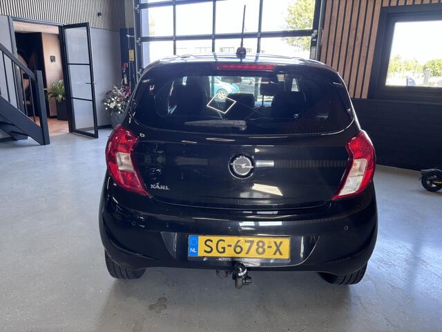 Opel KARL 1.0 ecoFL TREKHAAK/STUURVERWARMING/STOELVERWARMING 64950KM!