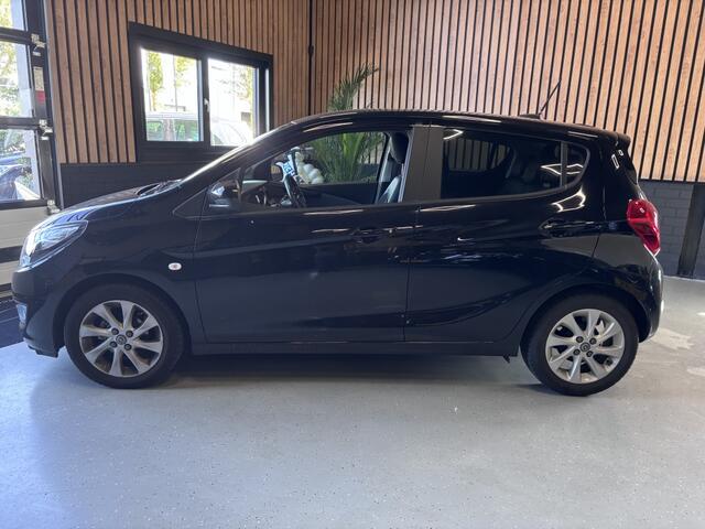 Opel KARL 1.0 ecoFL TREKHAAK/STUURVERWARMING/STOELVERWARMING 64950KM!