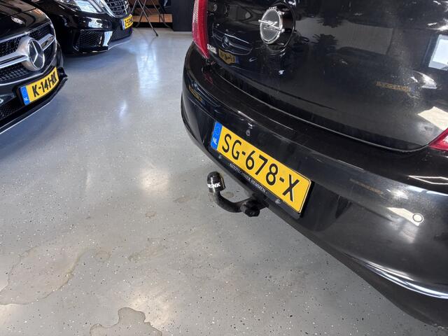 Opel KARL 1.0 ecoFL TREKHAAK/STUURVERWARMING/STOELVERWARMING 64950KM!