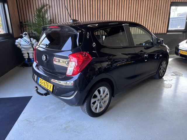 Opel KARL 1.0 ecoFL TREKHAAK/STUURVERWARMING/STOELVERWARMING 64950KM!