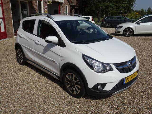 Opel KARL 1.0 ROCKS ONL. ED.