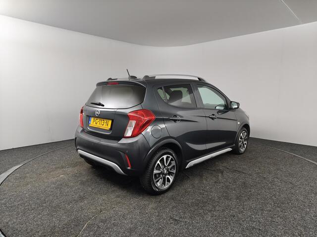 Opel KARL 1.0 Rocks Online Edition | Apple CarPlay / Android Auto | Cruise Control | Parkeersensoren |