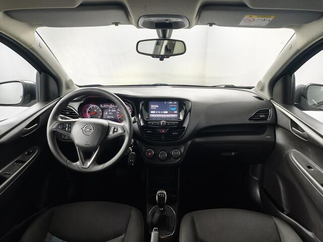 Opel KARL 1.0 Rocks Online Edition | Apple CarPlay / Android Auto | Cruise Control | Parkeersensoren |