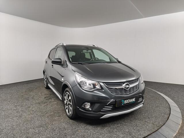 Opel KARL 1.0 Rocks Online Edition | Apple CarPlay / Android Auto | Cruise Control | Parkeersensoren |