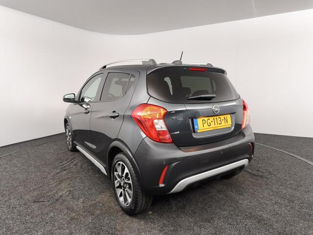 Opel KARL 1.0 Rocks Online Edition | Apple CarPlay / Android Auto | Cruise Control | Parkeersensoren |
