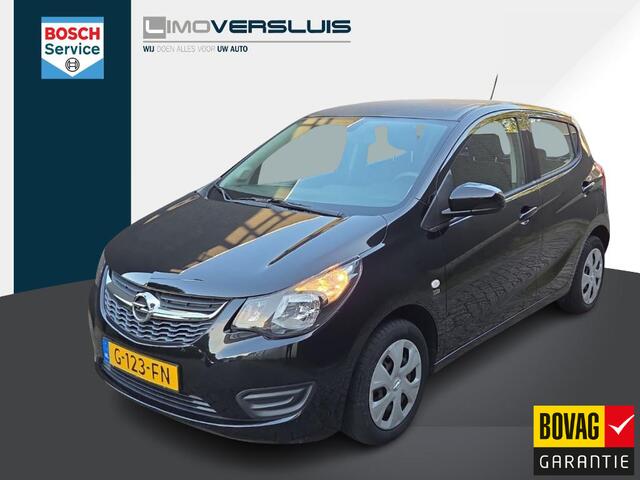 Opel KARL 1.0 ecoFLEX 120 Jaar Edition Airco | Cruise Control | 12 mnd BOVAG garantie | Whatsapp 06-53188999