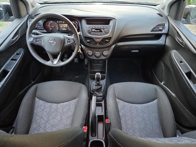 Opel KARL 1.0 ecoFLEX 120 Jaar Edition Airco | Cruise Control | 12 mnd BOVAG garantie | Whatsapp 06-53188999