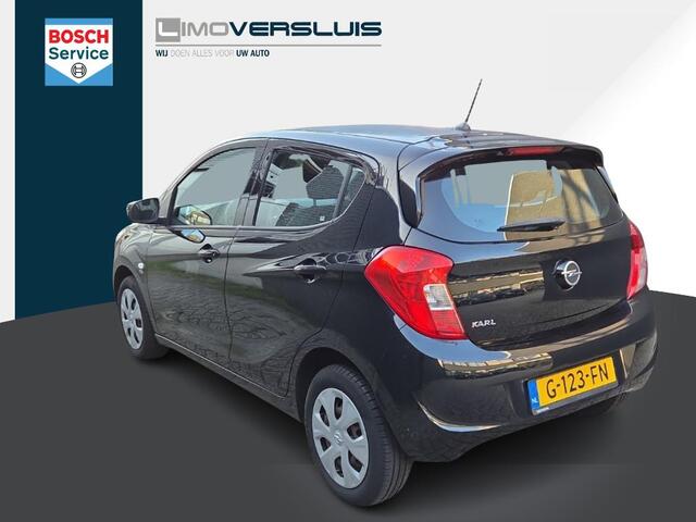 Opel KARL 1.0 ecoFLEX 120 Jaar Edition Airco | Cruise Control | 12 mnd BOVAG garantie | Whatsapp 06-53188999