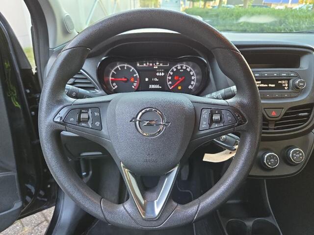Opel KARL 1.0 ecoFLEX 120 Jaar Edition Airco | Cruise Control | 12 mnd BOVAG garantie | Whatsapp 06-53188999