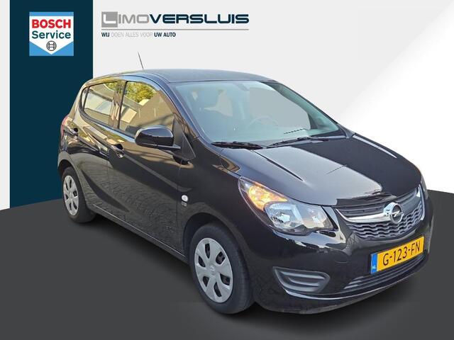 Opel KARL 1.0 ecoFLEX 120 Jaar Edition Airco | Cruise Control | 12 mnd BOVAG garantie | Whatsapp 06-53188999