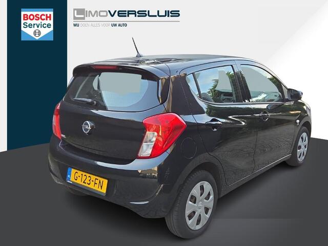 Opel KARL 1.0 ecoFLEX 120 Jaar Edition Airco | Cruise Control | 12 mnd BOVAG garantie | Whatsapp 06-53188999