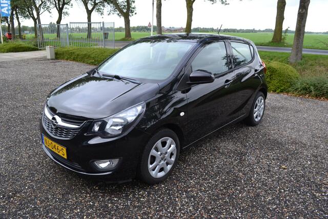 Opel KARL 1.0 ecoFLEX Edition Airco Cruise