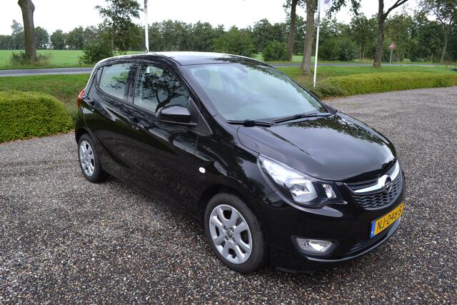 Opel KARL 1.0 ecoFLEX Edition Airco Cruise