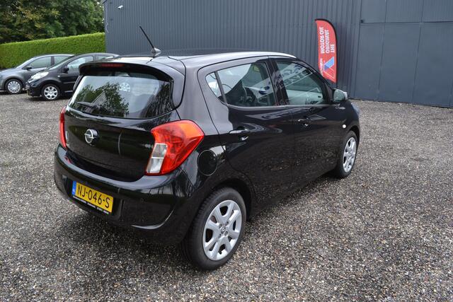 Opel KARL 1.0 ecoFLEX Edition Airco Cruise