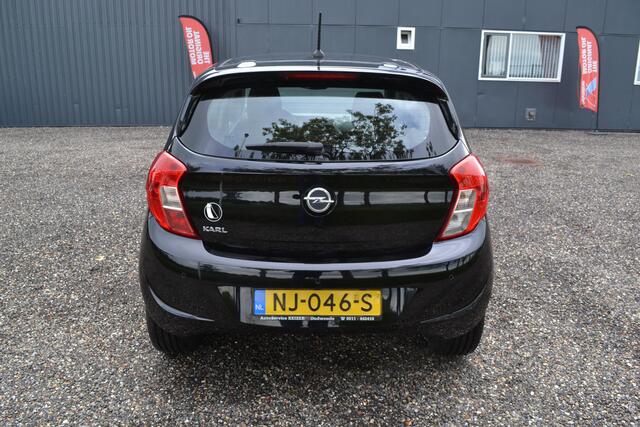 Opel KARL 1.0 ecoFLEX Edition Airco Cruise