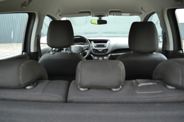 Opel KARL 1.0 ecoFLEX Edition Airco Cruise