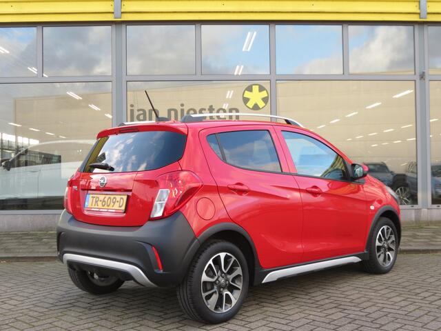 Opel KARL 1.0 Rocks Online Edition | Navi | Android Auto | Apple carplay | Rijklaarprijs incl. 1 jaar Bovag garantie