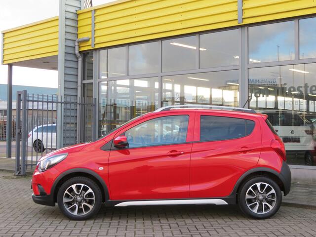 Opel KARL 1.0 Rocks Online Edition | Navi | Android Auto | Apple carplay | Rijklaarprijs incl. 1 jaar Bovag garantie