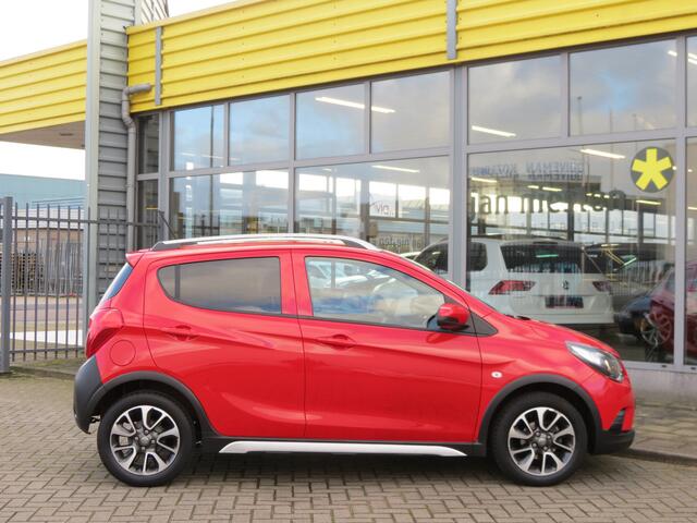 Opel KARL 1.0 Rocks Online Edition | Navi | Android Auto | Apple carplay | Rijklaarprijs incl. 1 jaar Bovag garantie