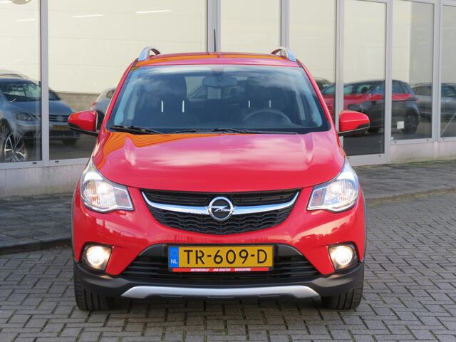Opel KARL 1.0 Rocks Online Edition | Navi | Android Auto | Apple carplay | Rijklaarprijs incl. 1 jaar Bovag garantie