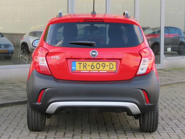 Opel KARL 1.0 Rocks Online Edition | Navi | Android Auto | Apple carplay | Rijklaarprijs incl. 1 jaar Bovag garantie