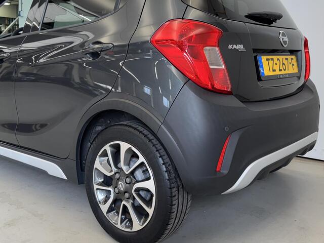 Opel KARL 1.0 Rocks Online Edition | Cruise | Apple Carplay | Android auto | Airco | Rijklaarprijs