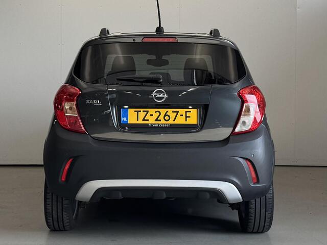 Opel KARL 1.0 Rocks Online Edition | Cruise | Apple Carplay | Android auto | Airco | Rijklaarprijs