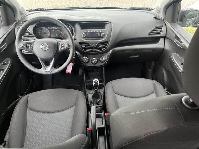 Opel KARL 1.0 ecoFLEX Edition / Airco / Cruise / Bleutooh /
