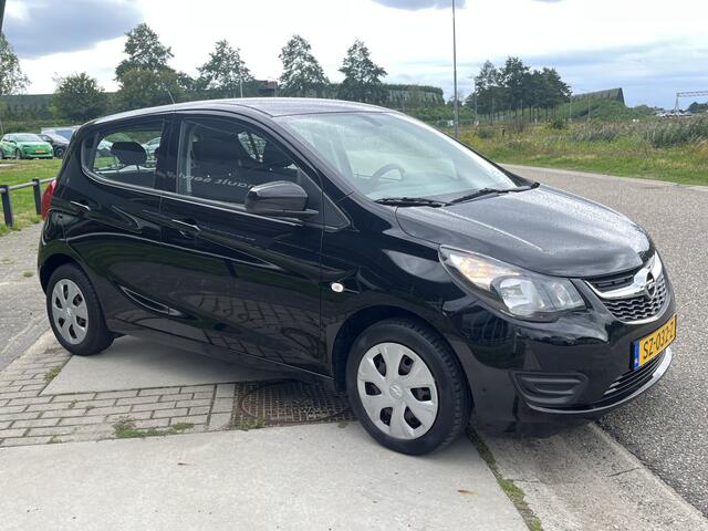 Opel KARL 1.0 ecoFLEX Edition / Airco / Cruise / Bleutooh /