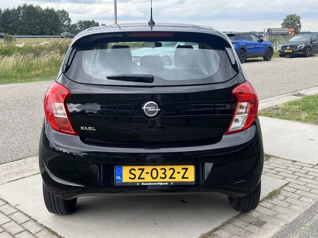 Opel KARL 1.0 ecoFLEX Edition / Airco / Cruise / Bleutooh /