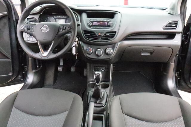 Opel KARL 1.0 ecoFLEX Edition O.a: Cruise, PDC, Airco, Bluetooth, Rijklaar, Etc. All-in prijs!