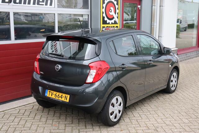 Opel KARL 1.0 ecoFLEX Edition O.a: Cruise, PDC, Airco, Bluetooth, Rijklaar, Etc. All-in prijs!