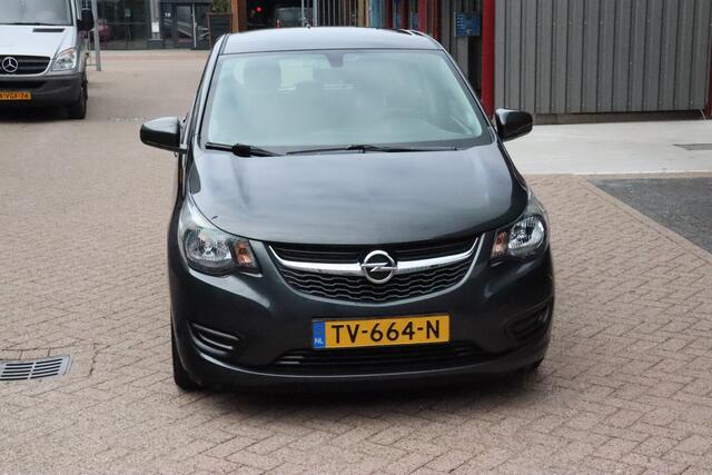 Opel KARL 1.0 ecoFLEX Edition O.a: Cruise, PDC, Airco, Bluetooth, Rijklaar, Etc. All-in prijs!