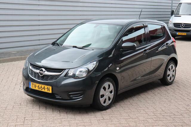 Opel KARL 1.0 ecoFLEX Edition O.a: Cruise, PDC, Airco, Bluetooth, Rijklaar, Etc. All-in prijs!