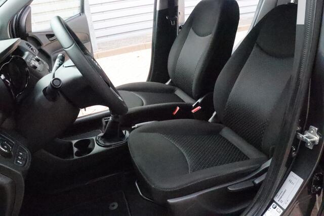 Opel KARL 1.0 ecoFLEX Edition O.a: Cruise, PDC, Airco, Bluetooth, Rijklaar, Etc. All-in prijs!