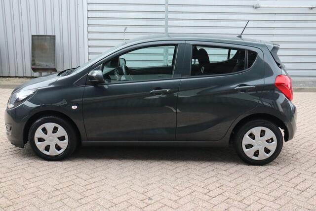 Opel KARL 1.0 ecoFLEX Edition O.a: Cruise, PDC, Airco, Bluetooth, Rijklaar, Etc. All-in prijs!