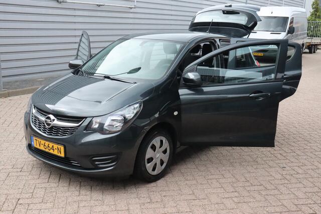 Opel KARL 1.0 ecoFLEX Edition O.a: Cruise, PDC, Airco, Bluetooth, Rijklaar, Etc. All-in prijs!