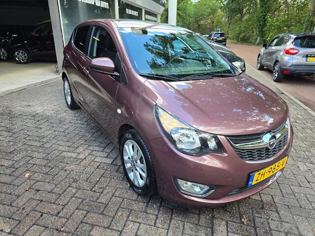 Opel KARL 1.0 ecoFLEX Innovation |1E EGENAAR | 3\6 OF12 MND GARANTIE | LMV | AIRCO | PDC | STOELVERWARMING |