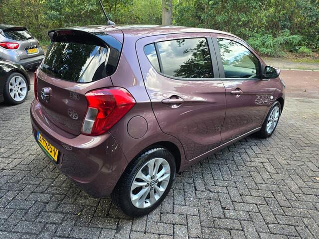 Opel KARL 1.0 ecoFLEX Innovation |1E EGENAAR | 3\6 OF12 MND GARANTIE | LMV | AIRCO | PDC | STOELVERWARMING |