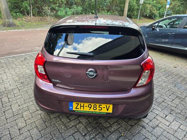 Opel KARL 1.0 ecoFLEX Innovation |1E EGENAAR | 3\6 OF12 MND GARANTIE | LMV | AIRCO | PDC | STOELVERWARMING |