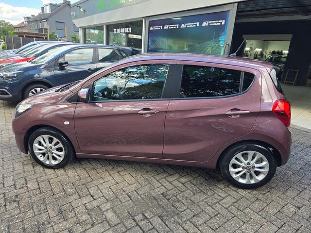 Opel KARL 1.0 ecoFLEX Innovation |1E EGENAAR | 3\6 OF12 MND GARANTIE | LMV | AIRCO | PDC | STOELVERWARMING |